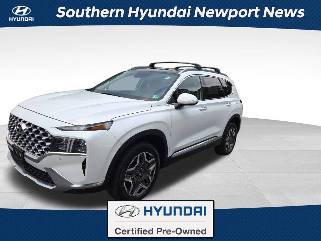 2022 Hyundai Santa Fe