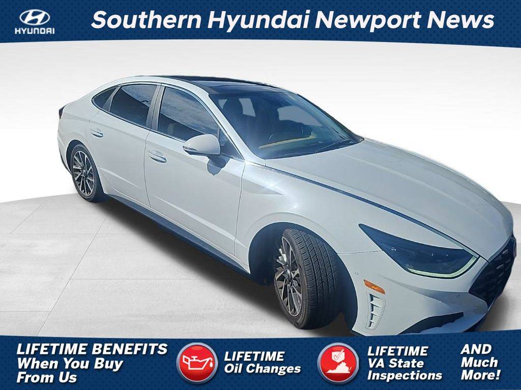 2020 Hyundai Sonata