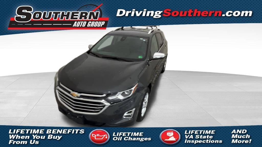 2019 Chevrolet Equinox