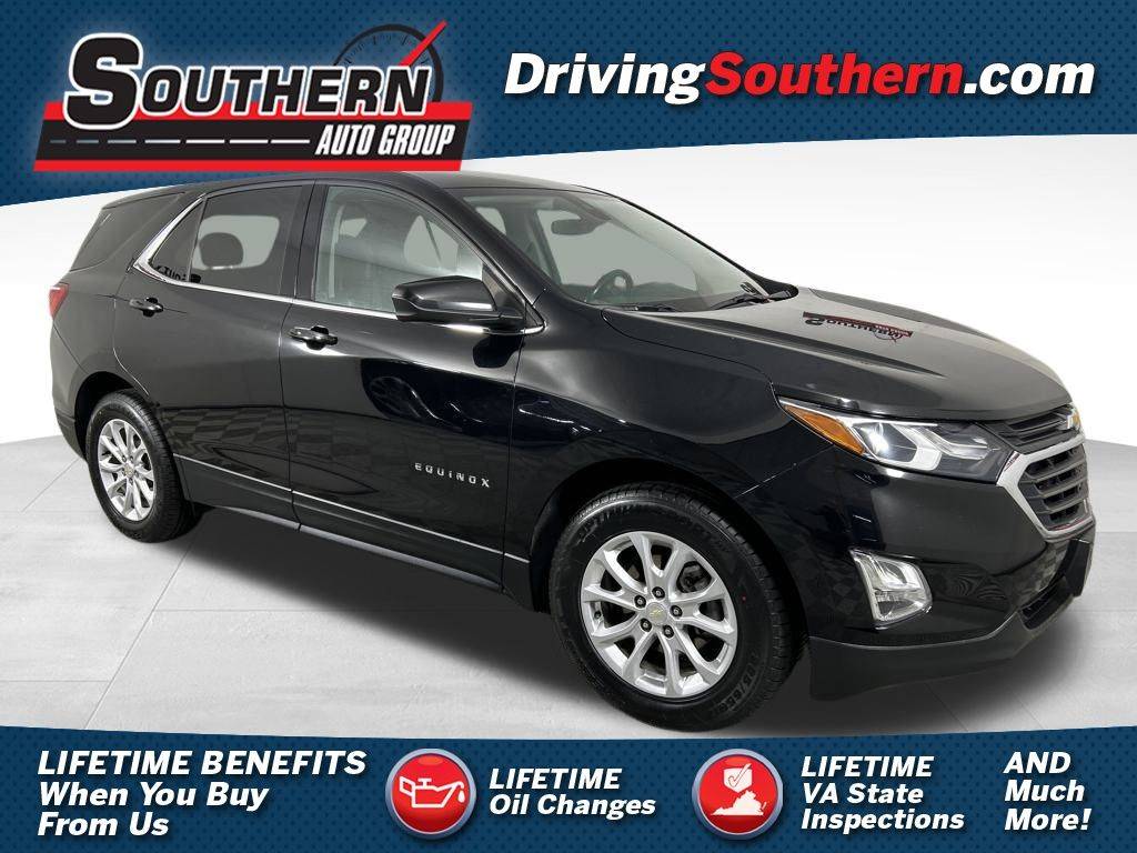 2020 Chevrolet Equinox