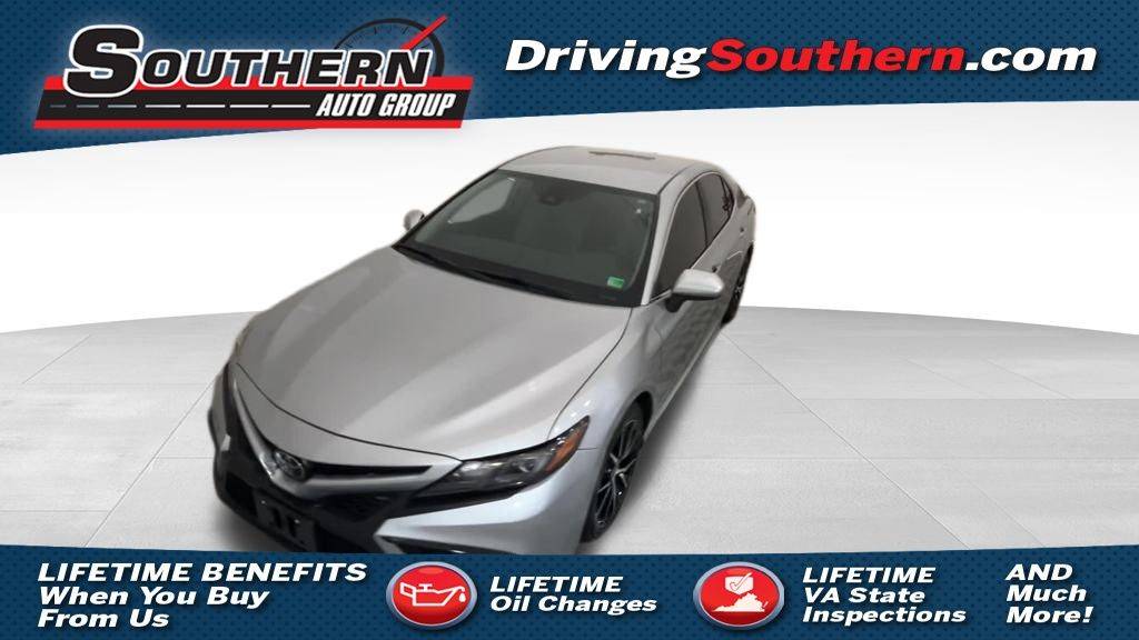 2021 Toyota Camry