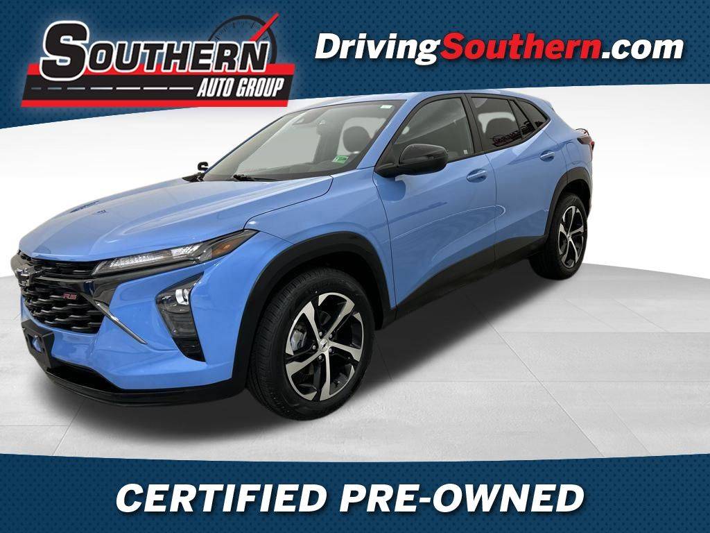 2024 Chevrolet TRAX