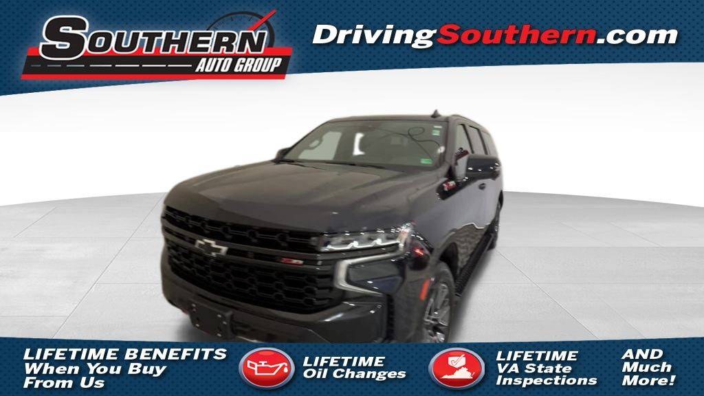 2023 Chevrolet Suburban