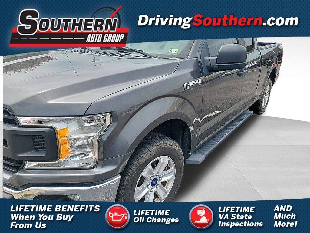 2019 Ford F-150