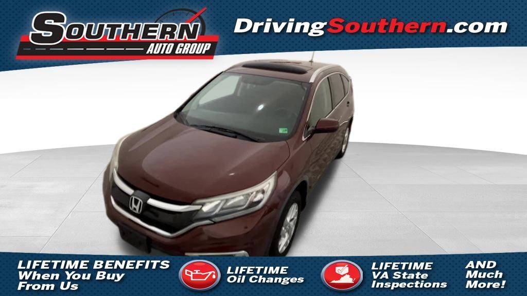 2015 Honda CR-V
