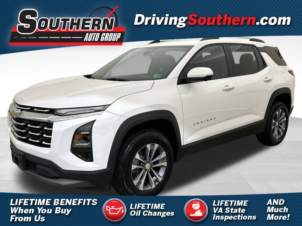 2025 Chevrolet Equinox