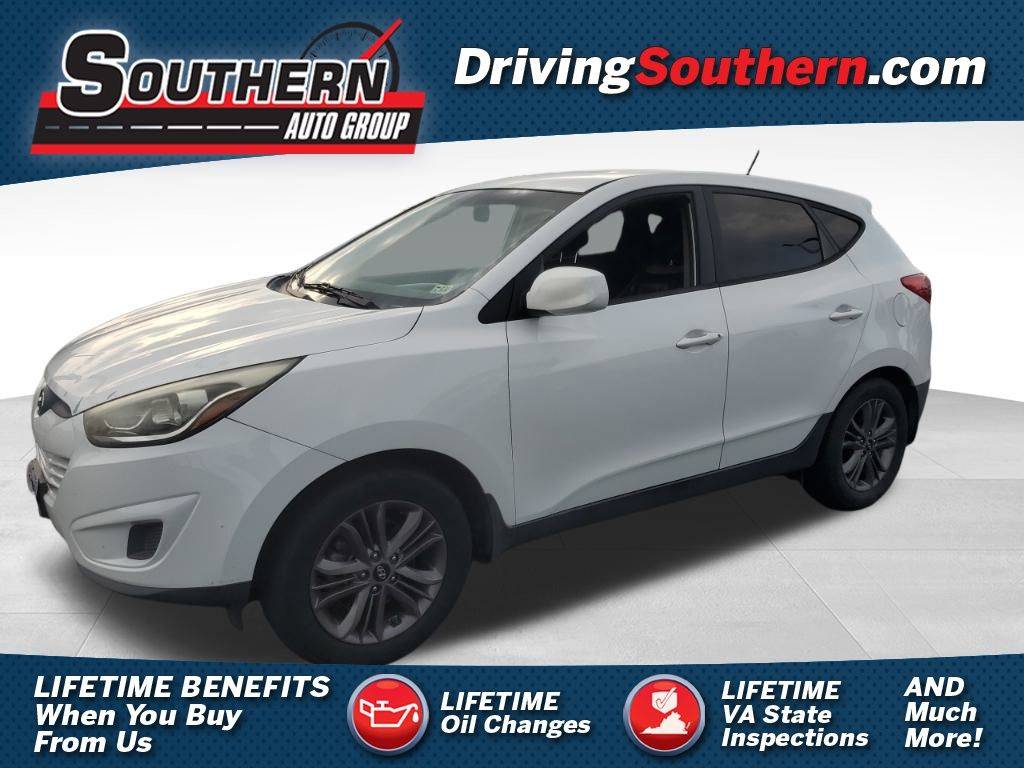 2015 Hyundai Tucson