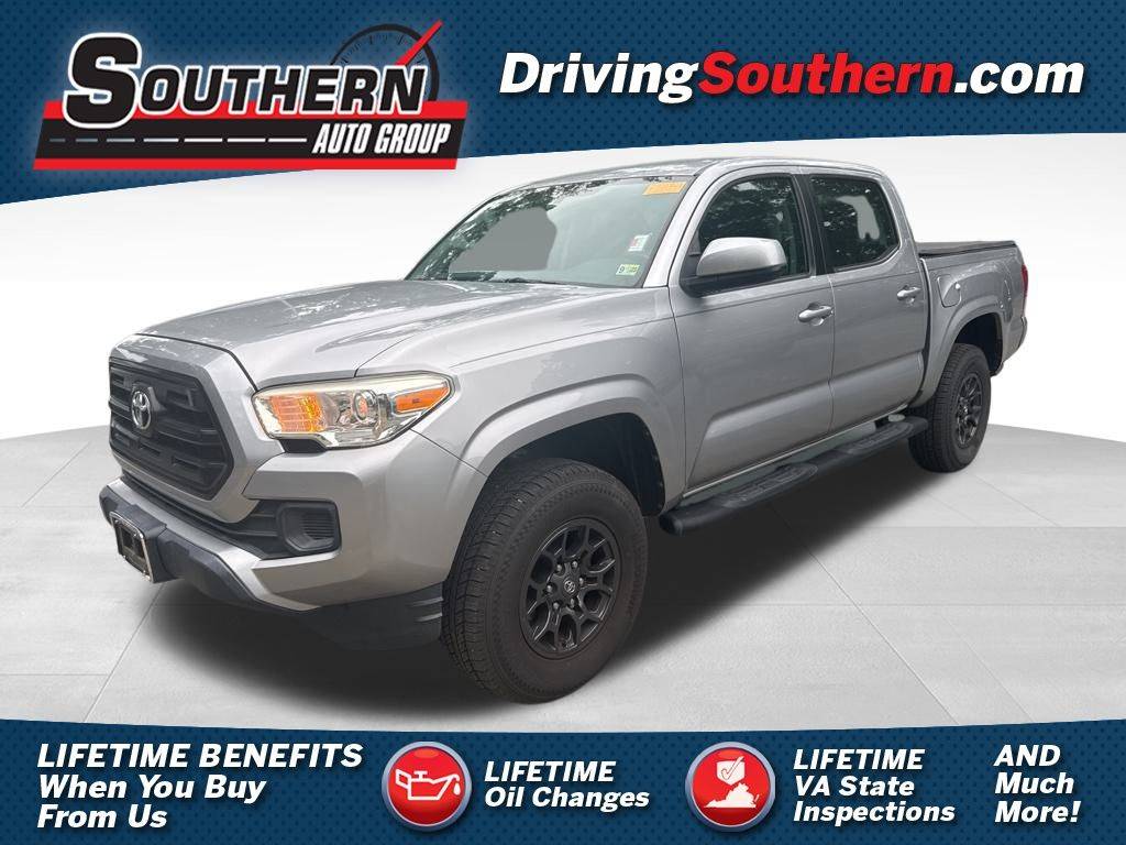 2016 Toyota Tacoma