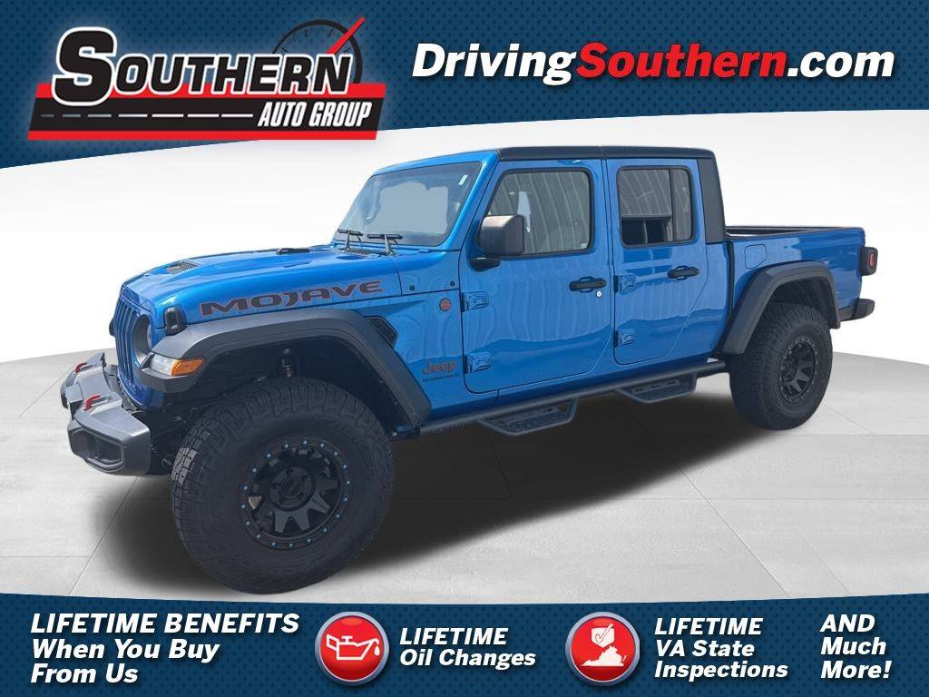 2023 Jeep Gladiator