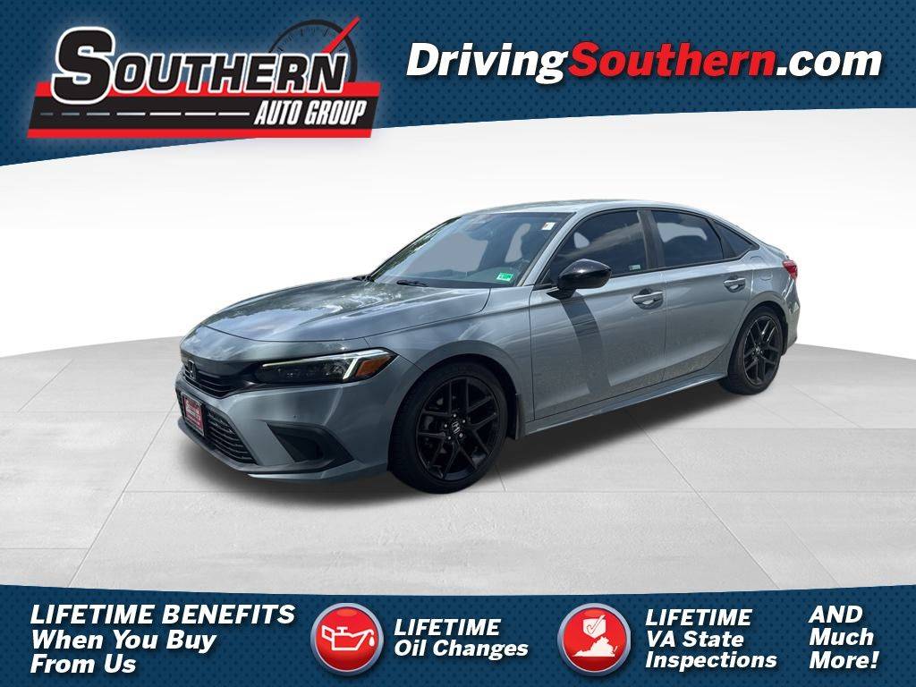2023 Honda Civic Sedan