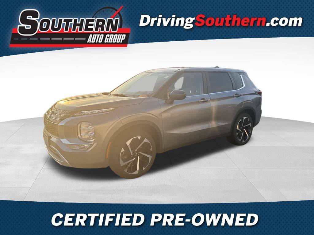 2022 Mitsubishi Outlander