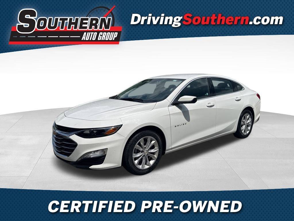 2023 Chevrolet Malibu