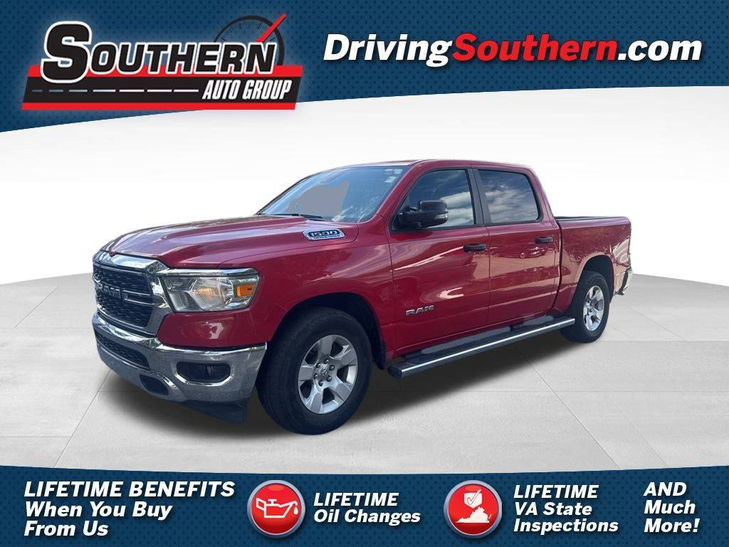 2023 RAM 1500