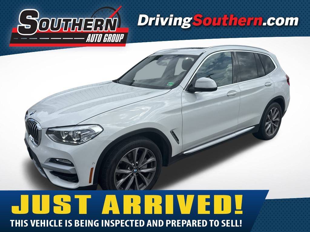 2019 BMW X3