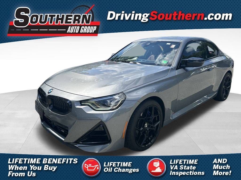 2025 BMW 2 Series