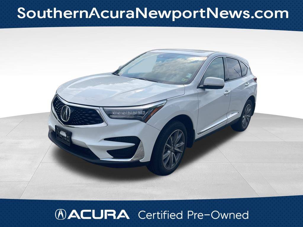2021 Acura RDX