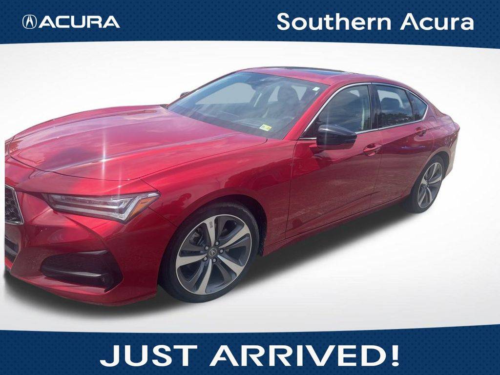 2021 Acura TLX