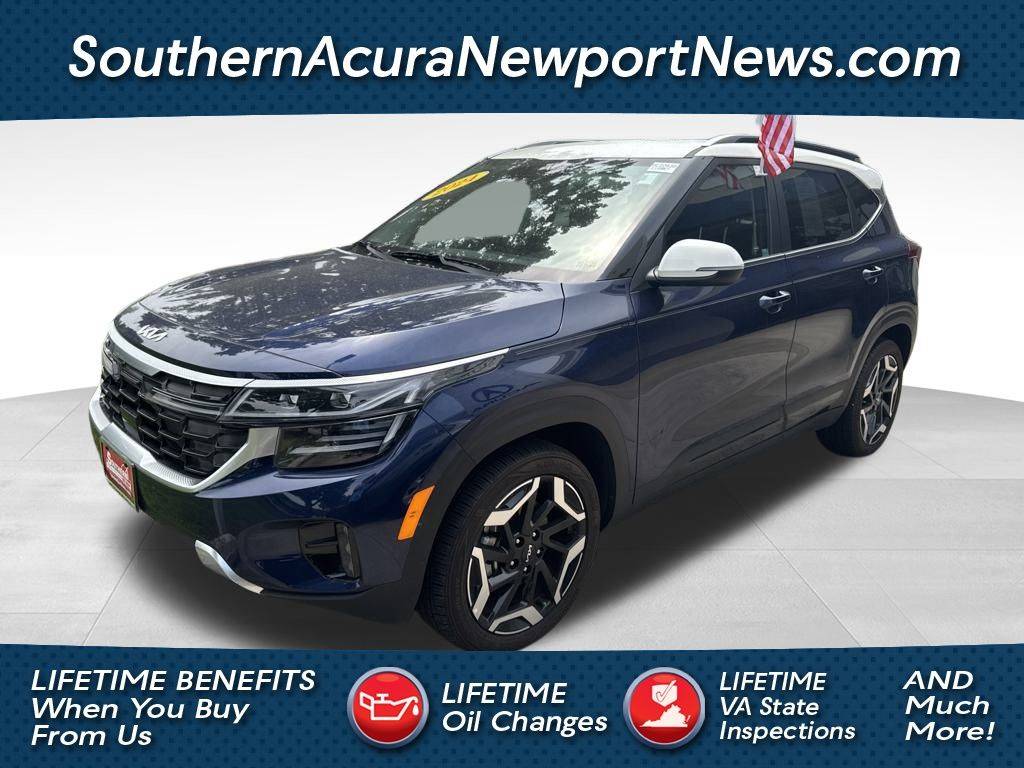 2024 Kia Seltos