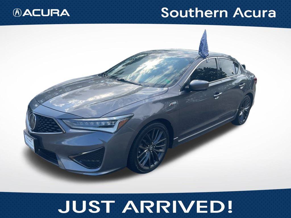 2022 Acura ILX