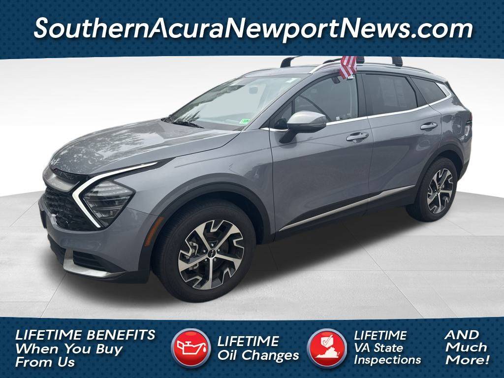 2024 Kia Sportage