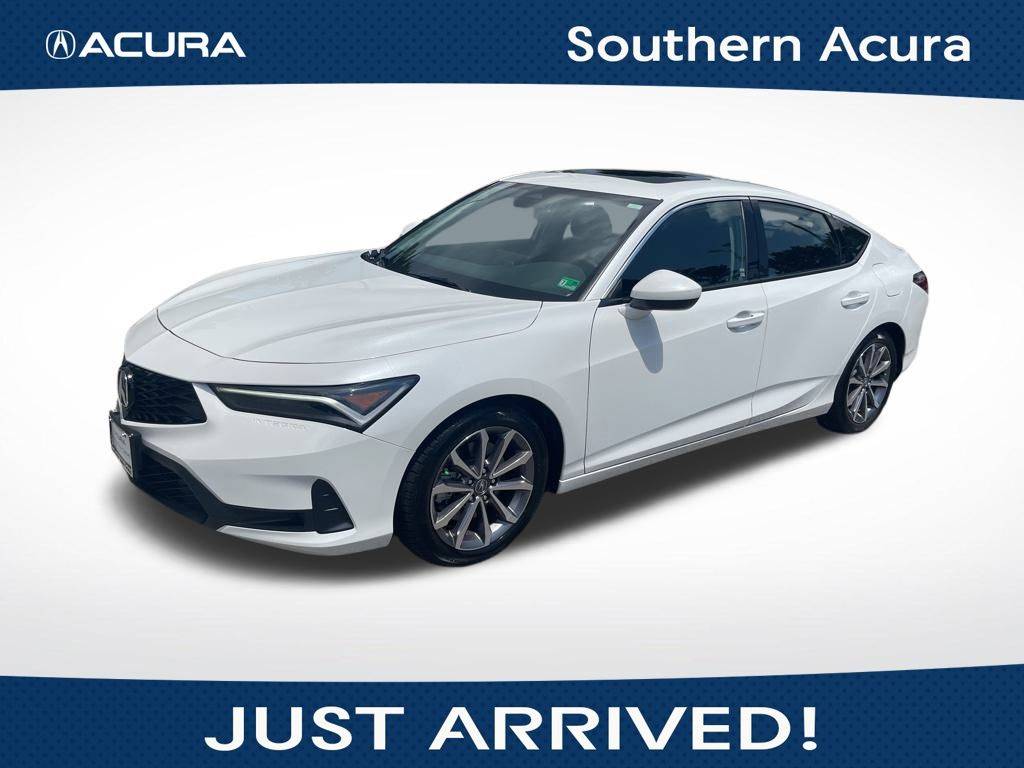 2024 Acura Integra