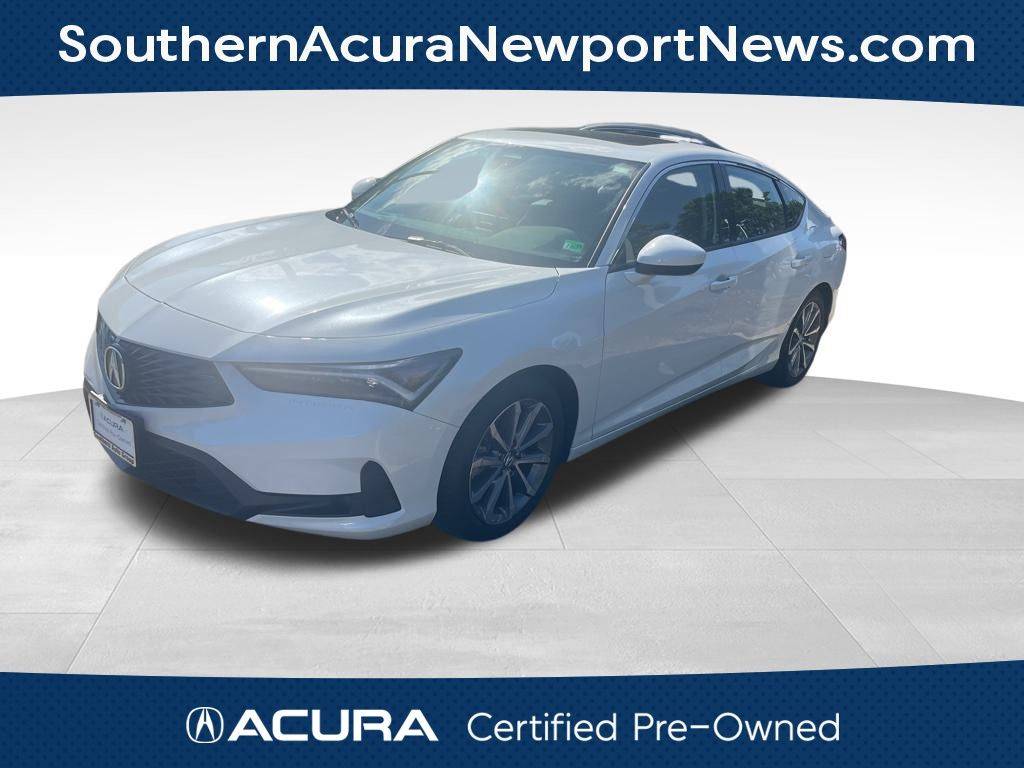 2024 Acura Integra