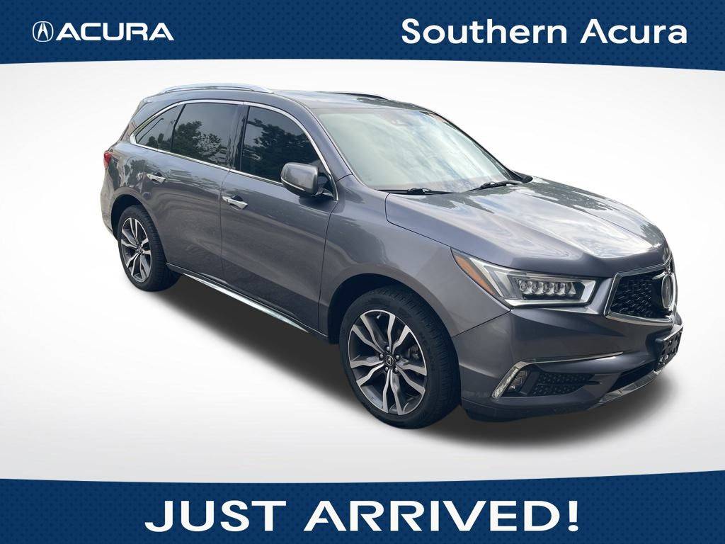 2020 Acura MDX