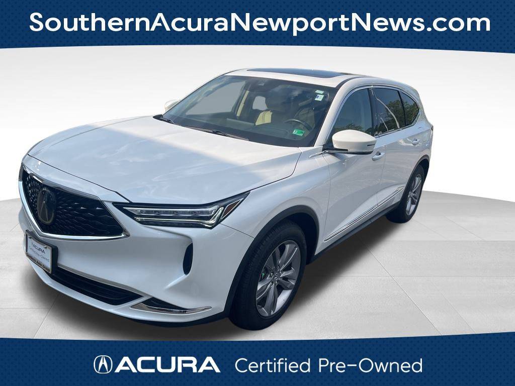 2024 Acura MDX