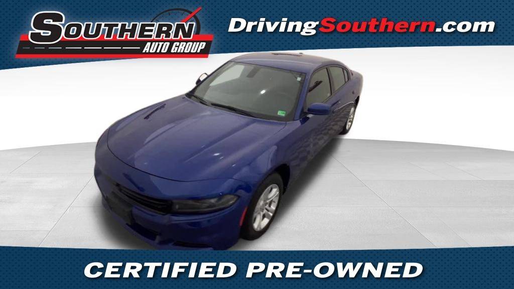 2022 Dodge Charger