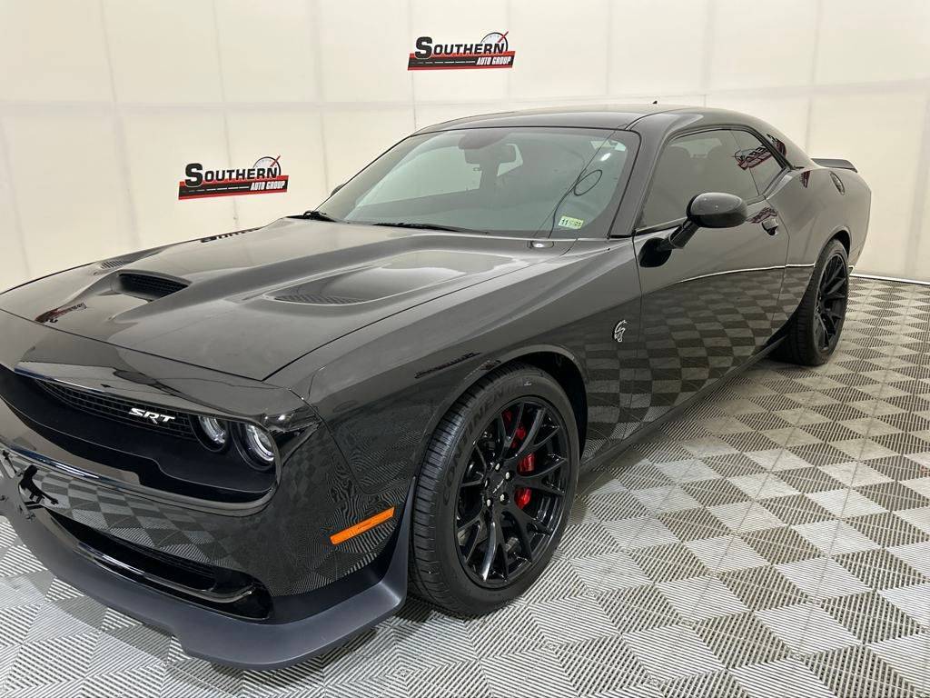 2015 Dodge Challenger