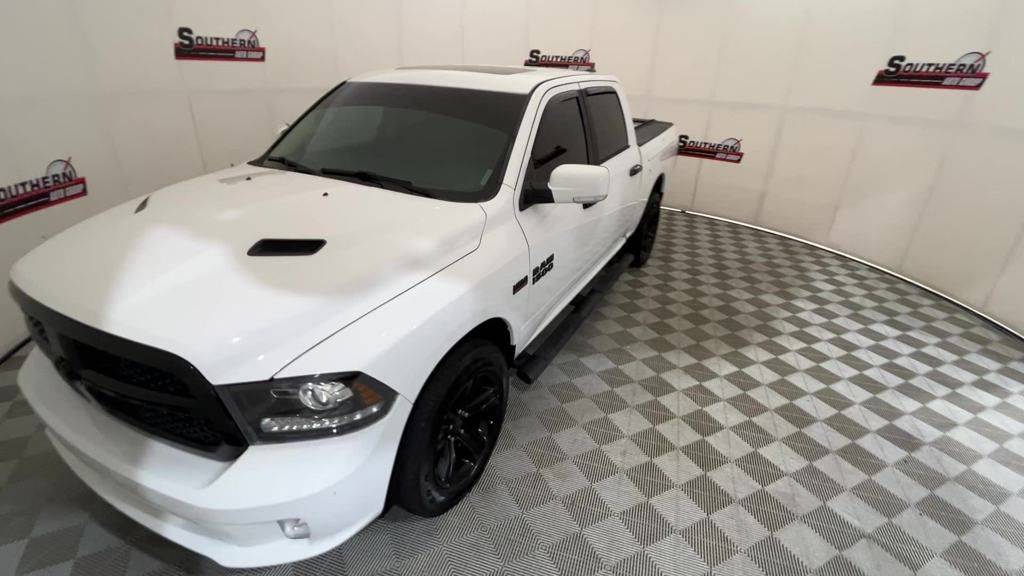 2018 RAM 1500