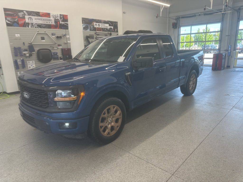 2025 Ford F-150