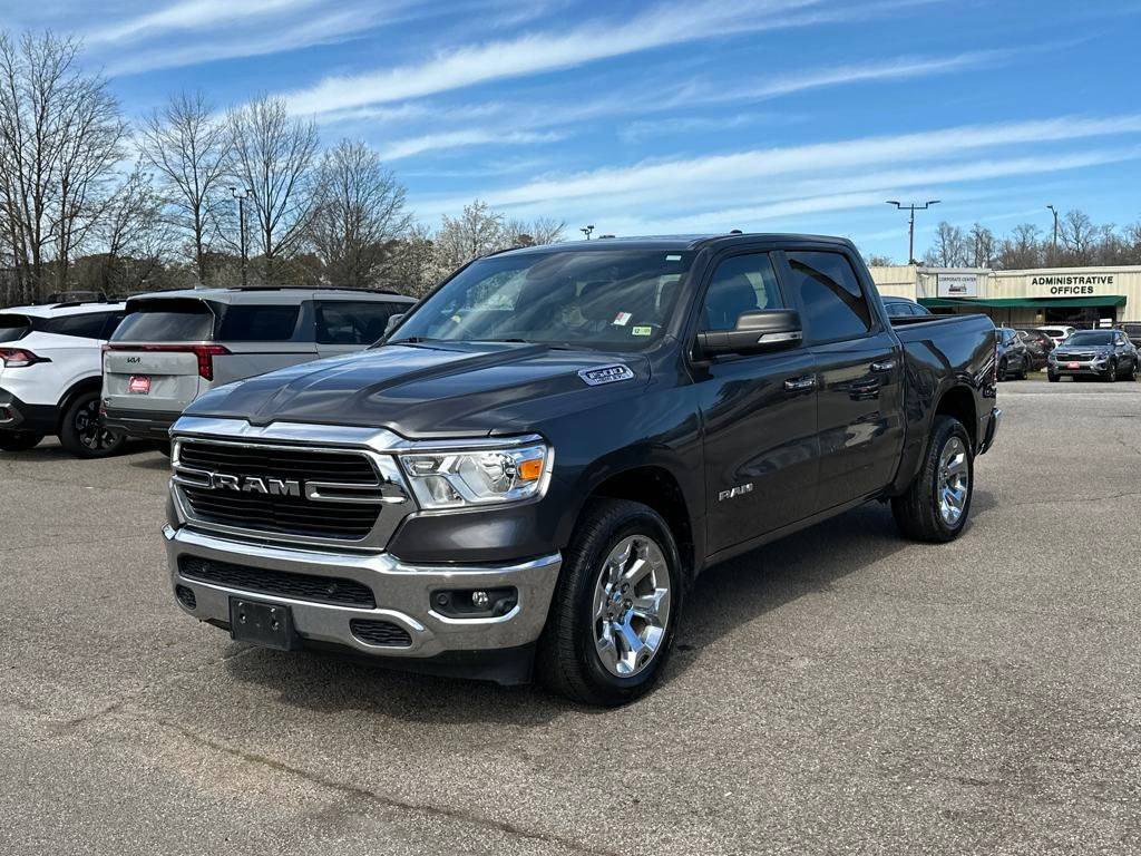 2020 RAM 1500