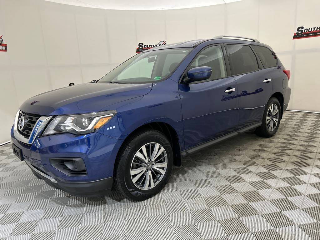 2020 Nissan Pathfinder