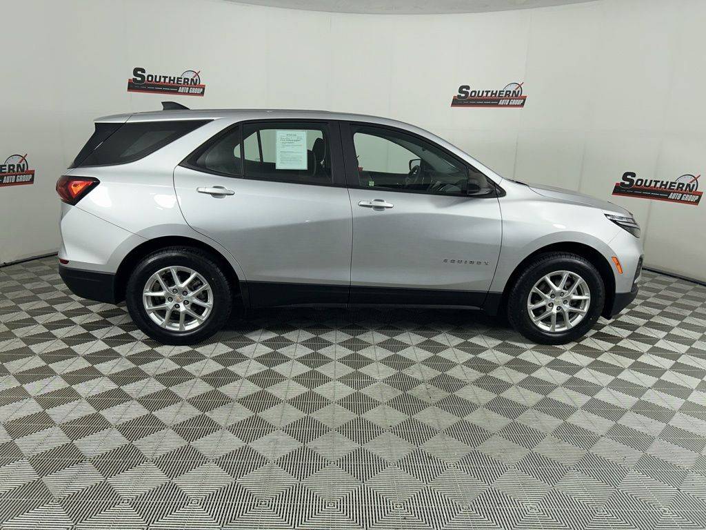2022 Chevrolet Equinox