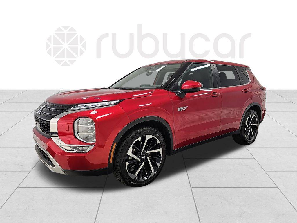 2023 Mitsubishi Outlander Phev