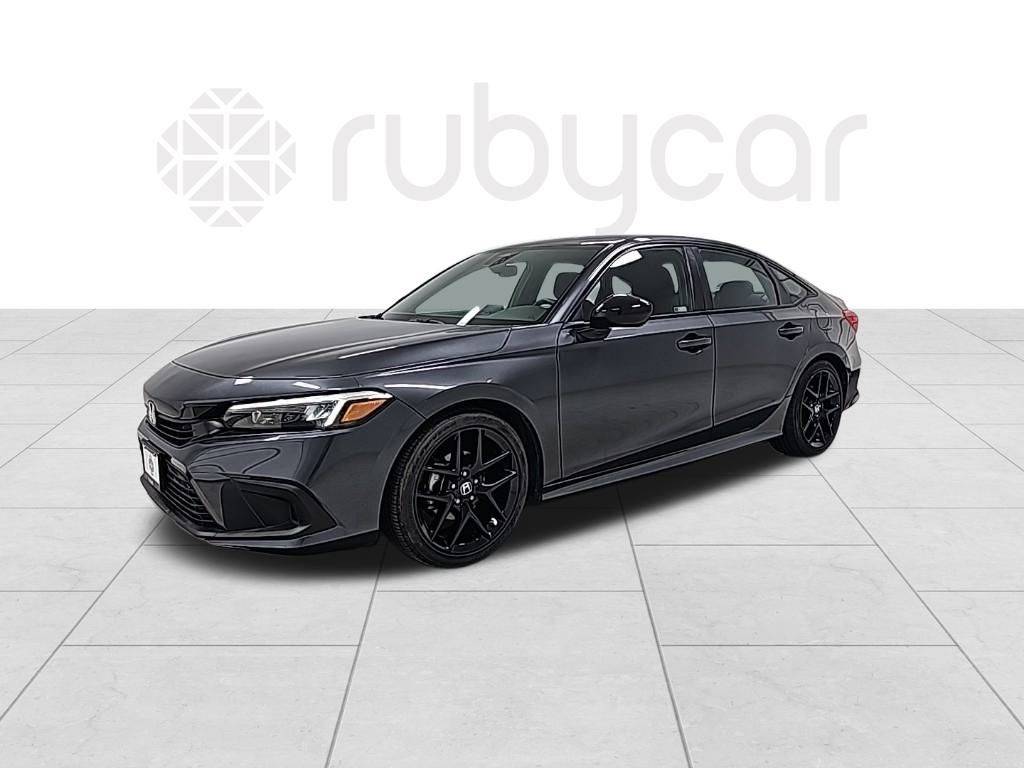 2022 Honda Civic Sedan