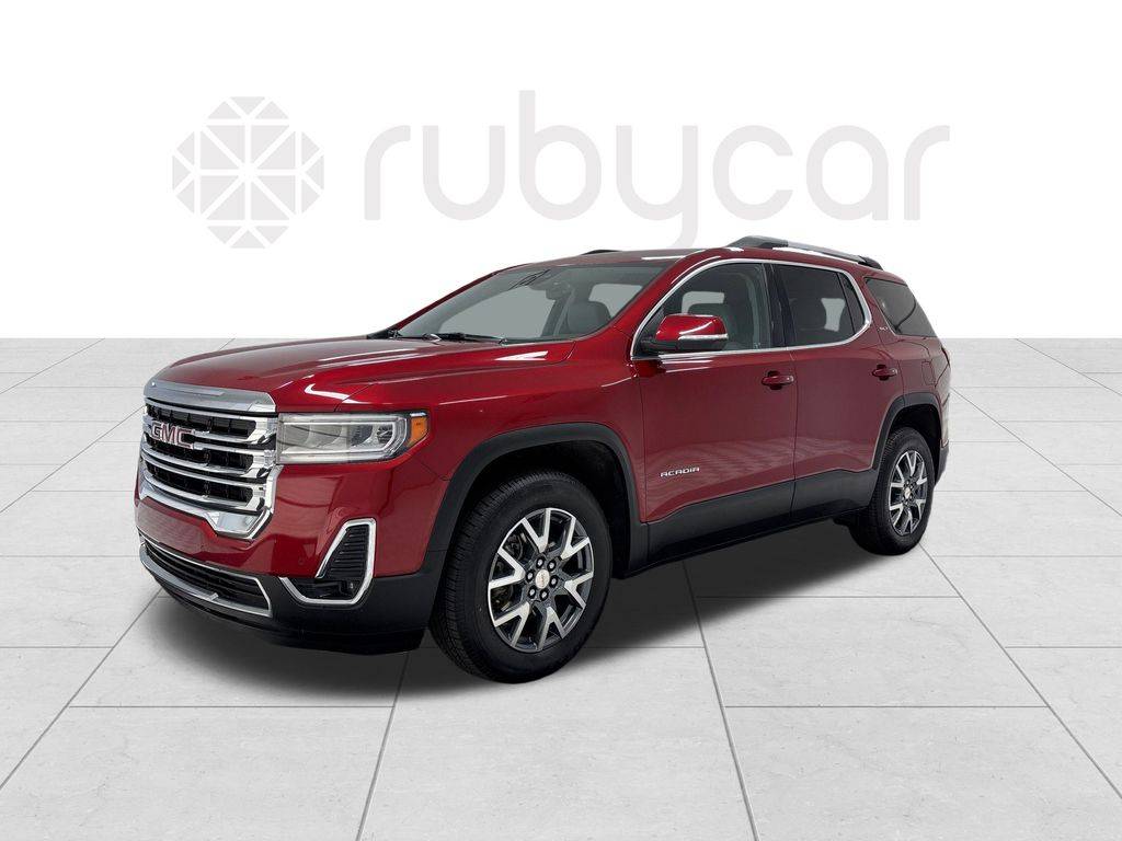 2023 GMC Acadia
