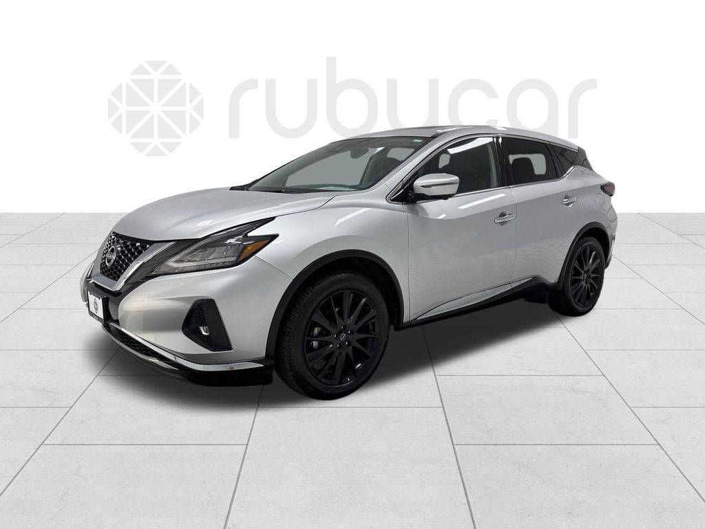 2023 Nissan Murano