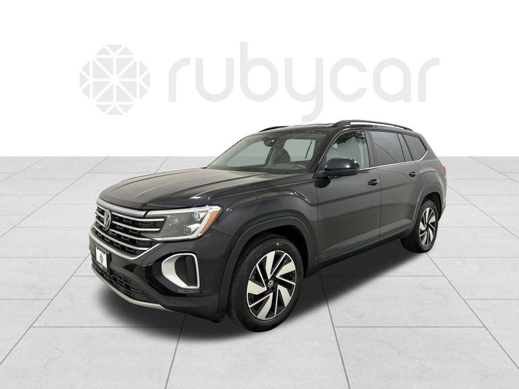 2024 Volkswagen Atlas