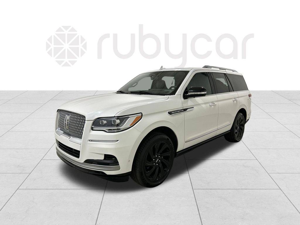 2023 Lincoln Navigator