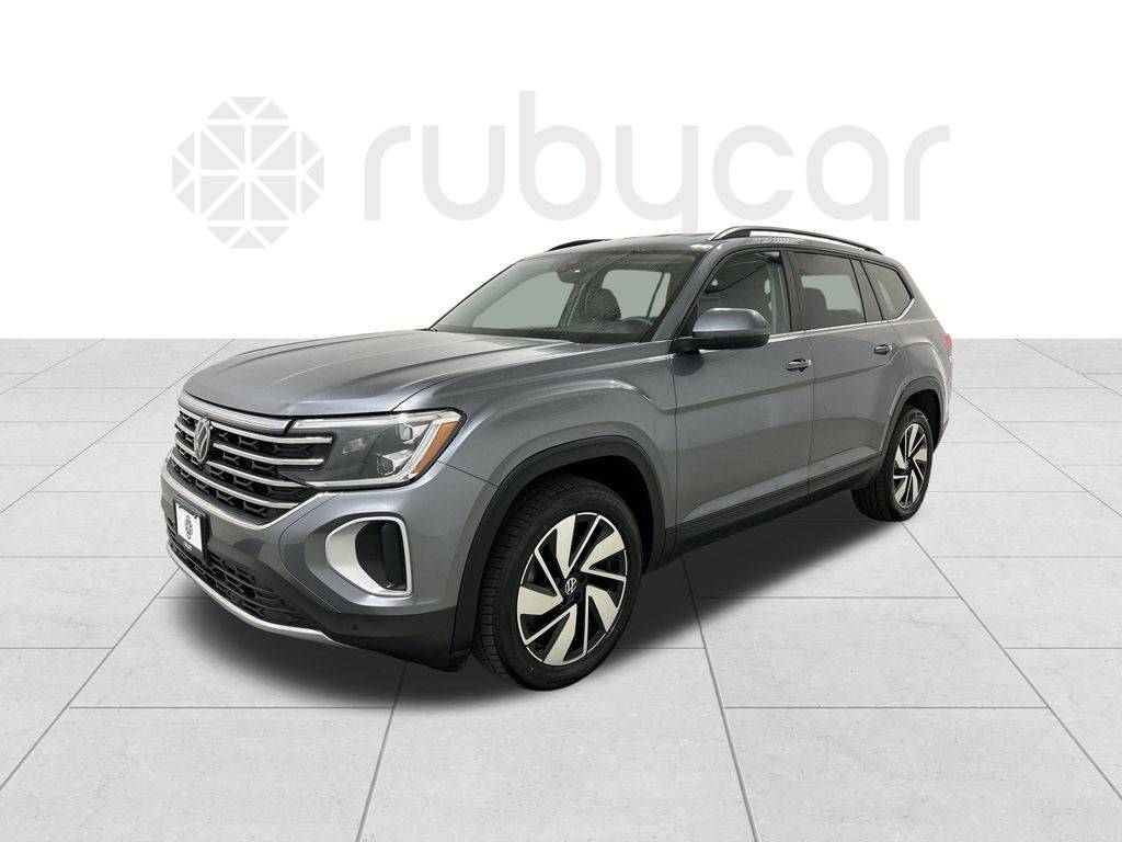 2024 Volkswagen Atlas