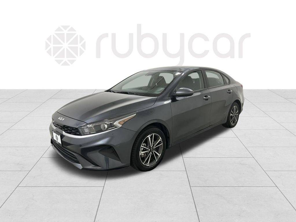 2023 Kia Forte