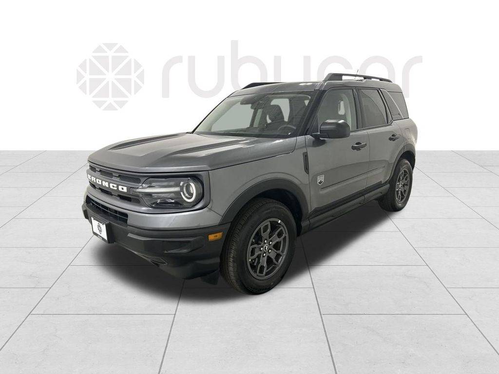 2024 Ford Bronco Sport