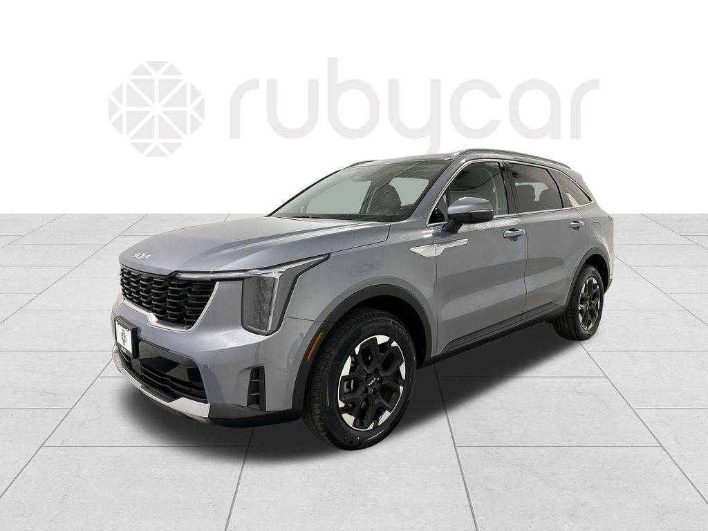 2024 Kia Sorento