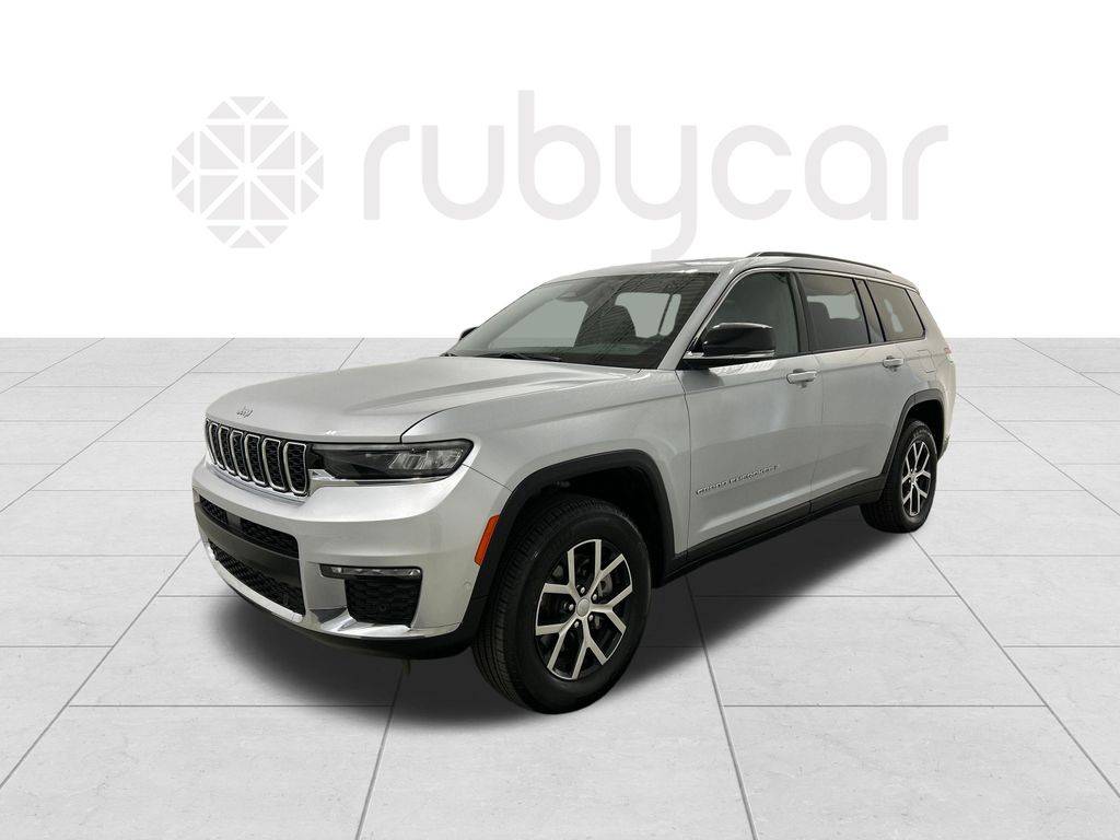 2024 Jeep Grand Cherokee L