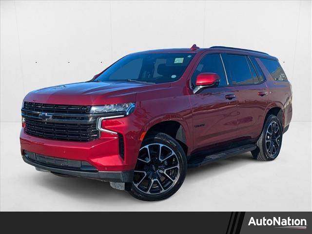 2021 Chevrolet Tahoe