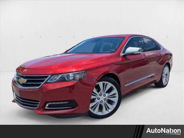 2015 Chevrolet Impala