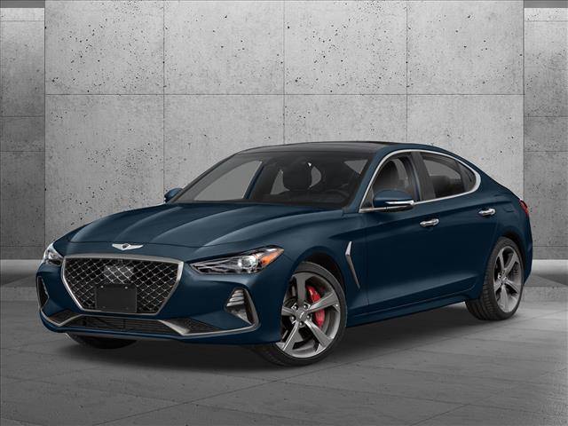 2019 Genesis G70