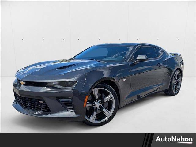 2016 Chevrolet Camaro